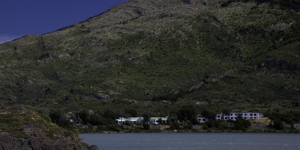 Hotel Lago Grey Torres del Paine National Park Eksteriør billede