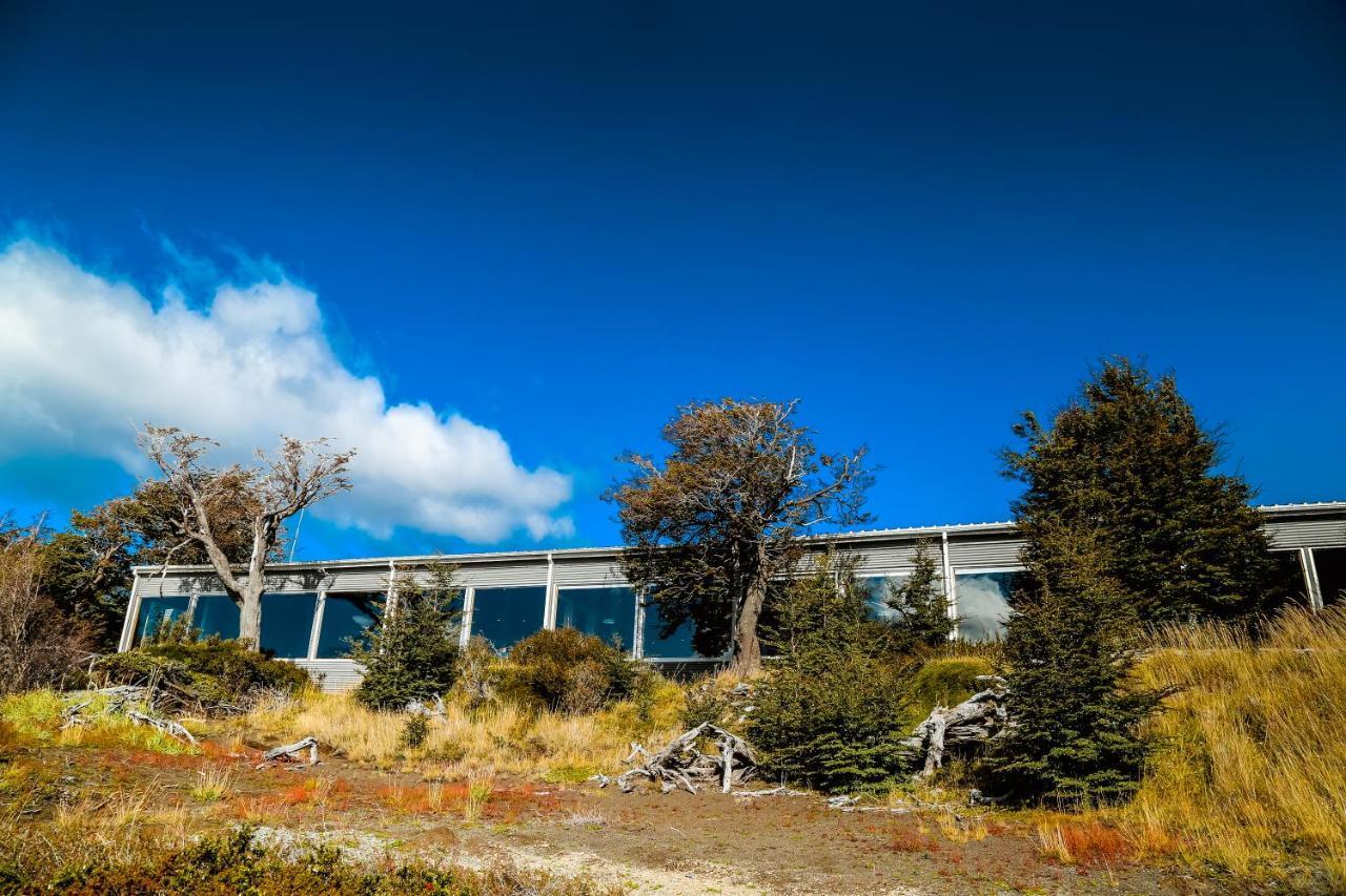 Hotel Lago Grey Torres del Paine National Park Eksteriør billede